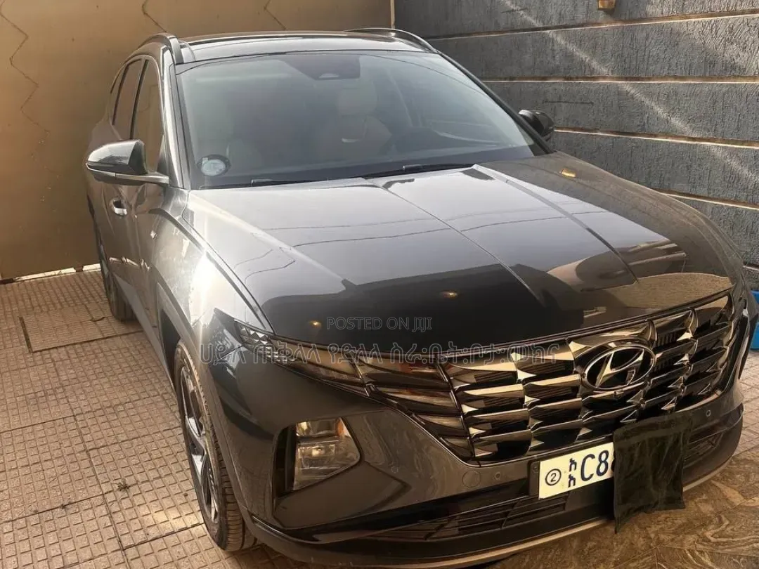 Hyundai Tucson 2023 Maroon