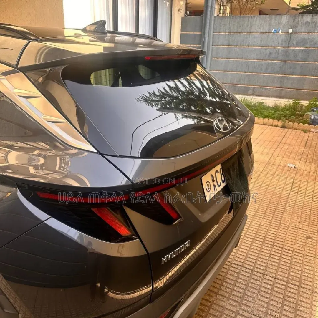 Hyundai Tucson 2023 Maroon