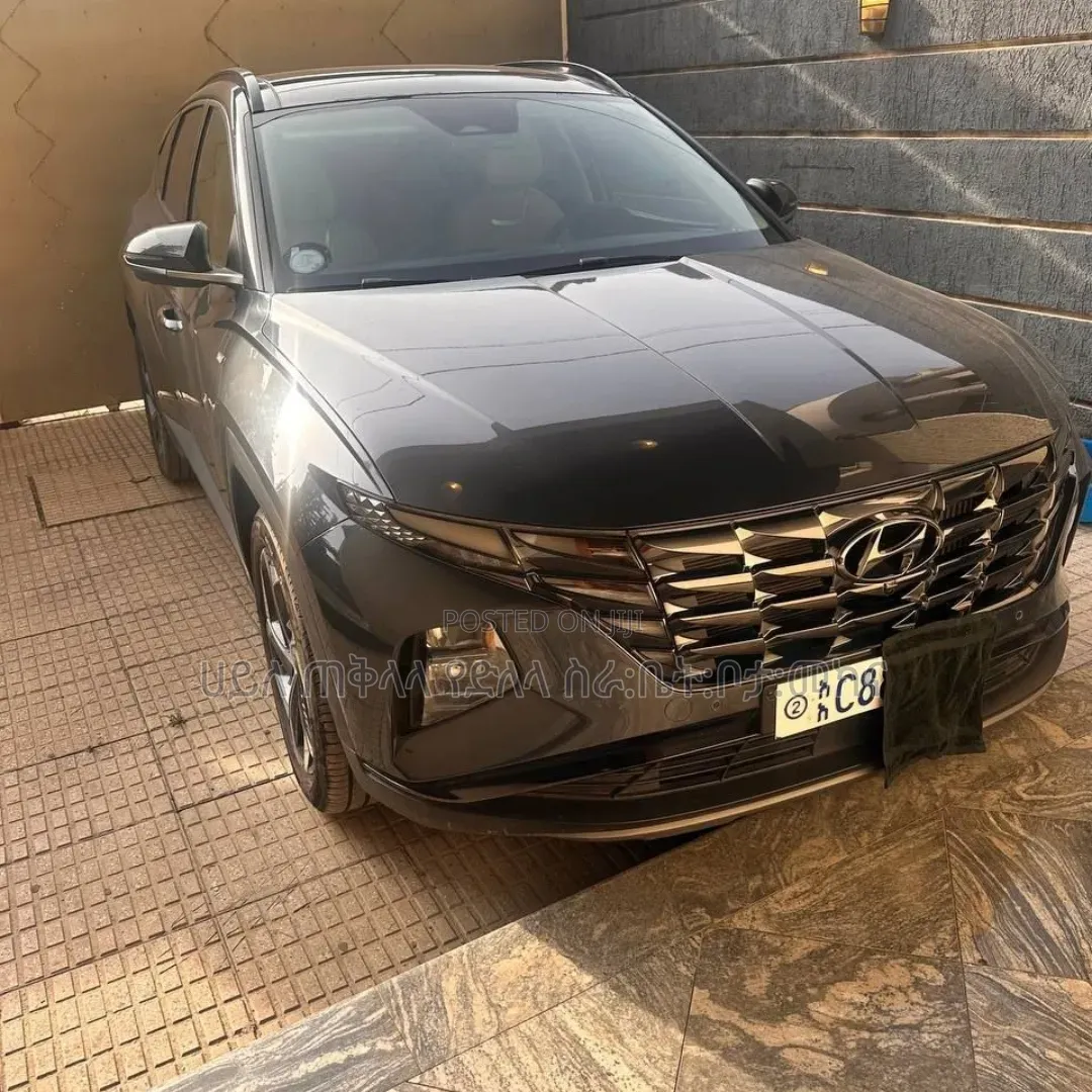 Hyundai Tucson 2023 Maroon