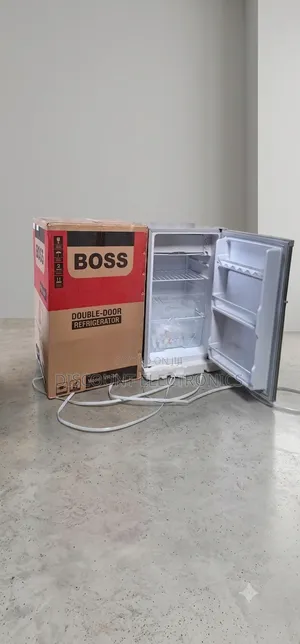 Bos One Door Refrigerator Net Litter 80l