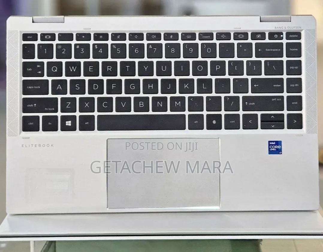 New Laptop HP Spectre 16GB Intel Core i7 SSD 512GB