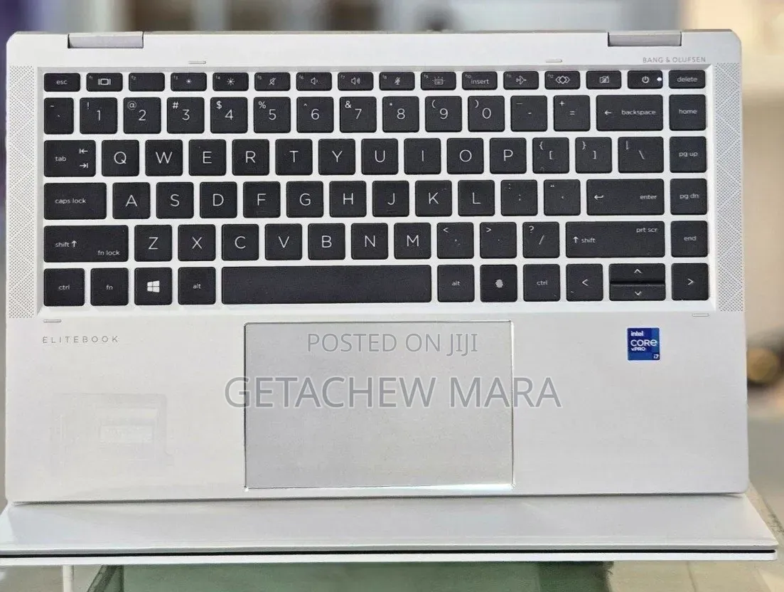 New Laptop HP Spectre 16GB Intel Core i7 SSD 512GB