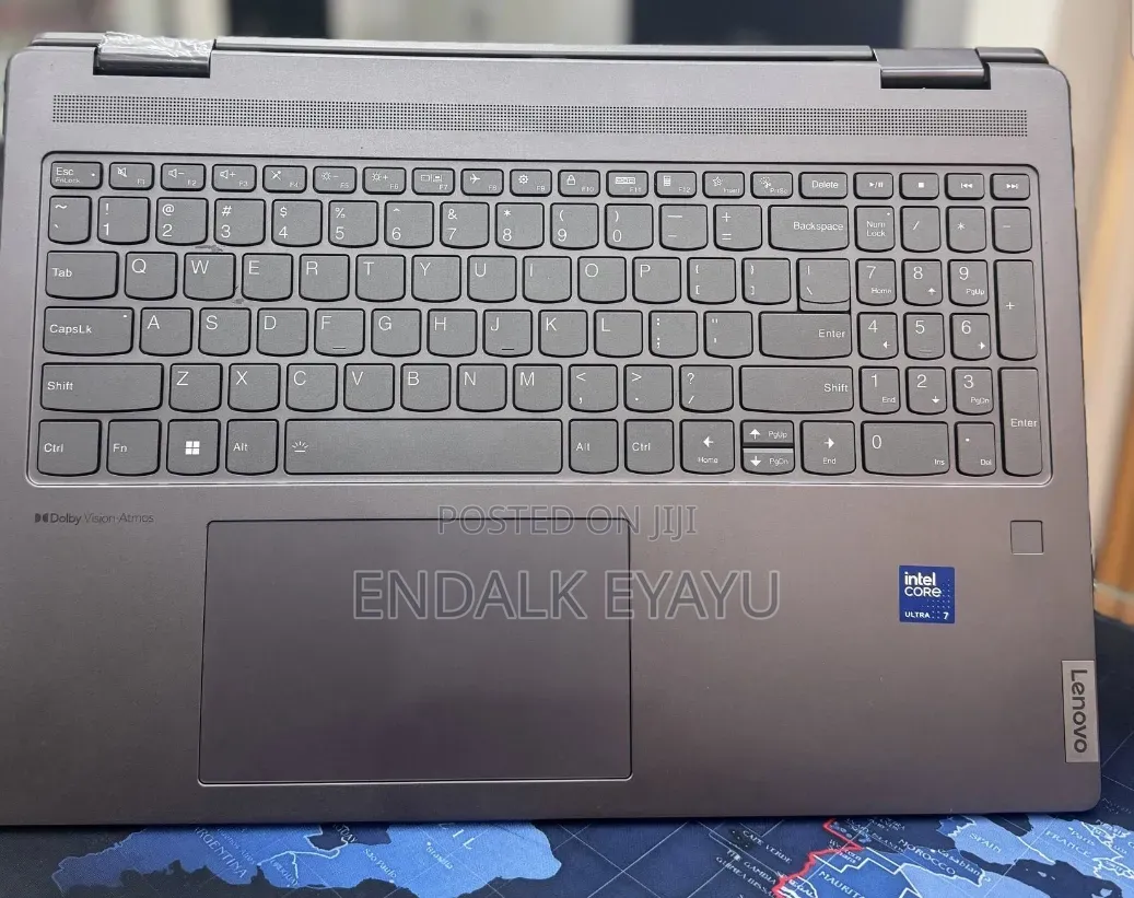 New Laptop Lenovo Yoga 2 16GB Intel Core Ultra 7 SSD 512GB