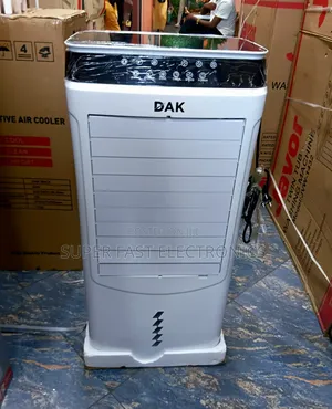 Dak 23l Air Cooler –Portable Cooling Fan With 3-Speed Large Water Tank
