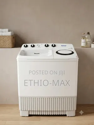 Ardo Washing Machine 12kg (Original) – Powerful Reliable Laundry