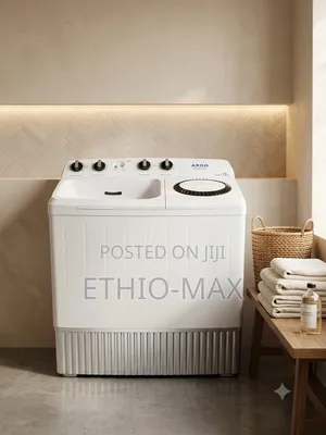 Ardo Washing Machine 12kg (Original) – Powerful Reliable Laundry
