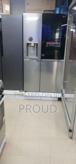 Lg 4 Door Frige