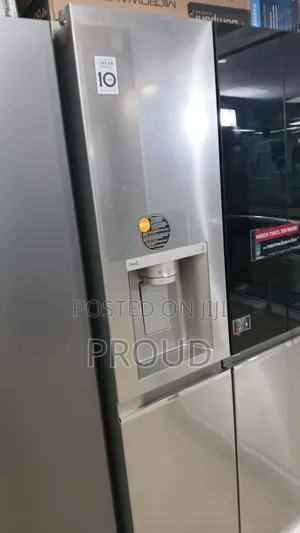 Lg 4 Door Frige