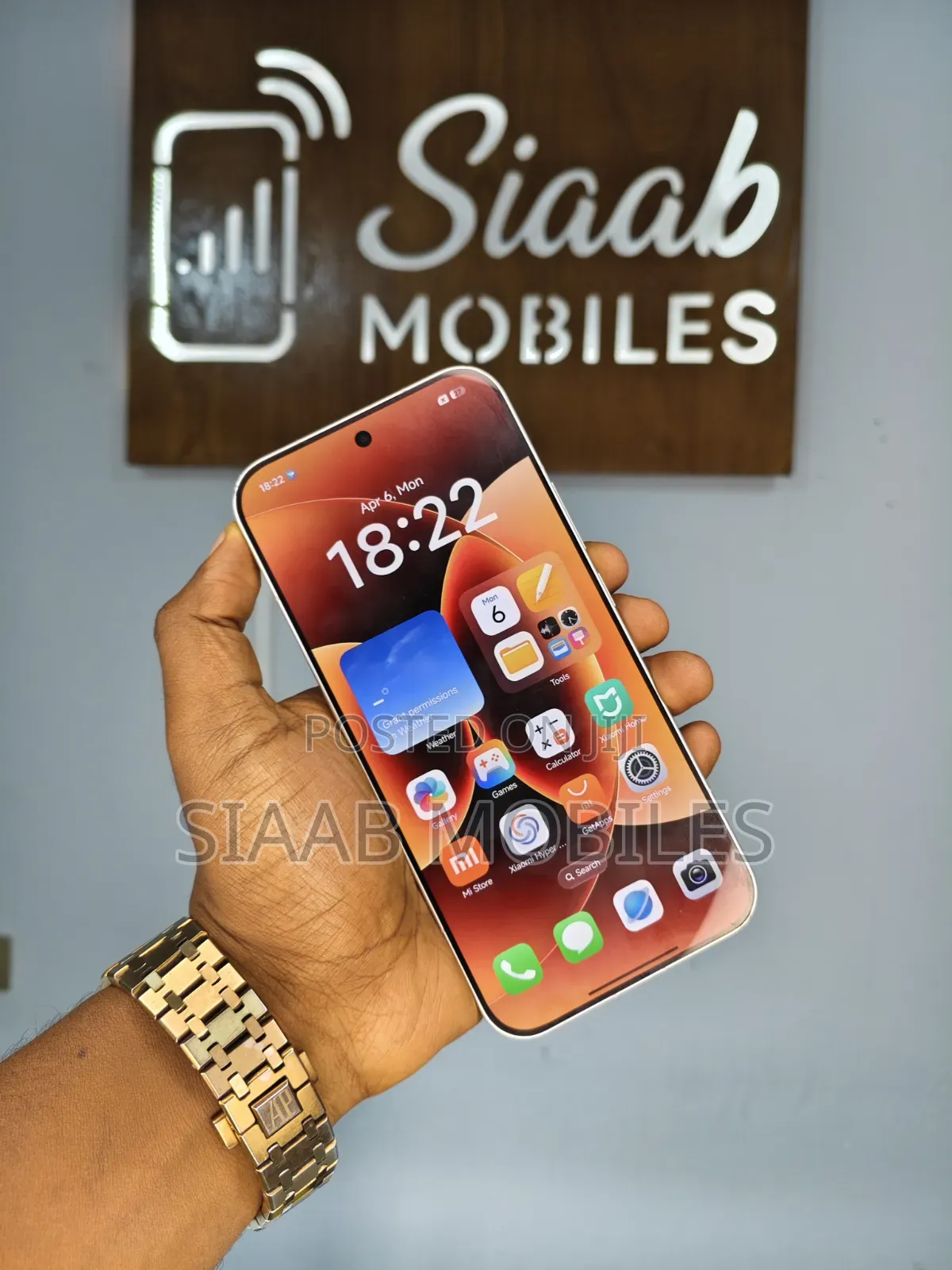 New Xiaomi 17 Pro Max 512 GB White