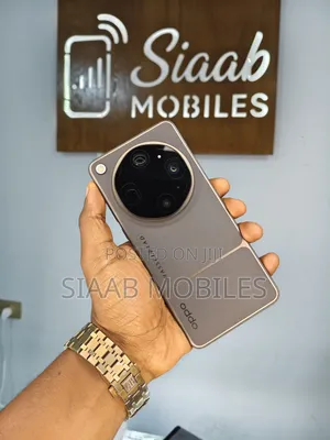 New Oppo Find X9 Ultra 512 GB