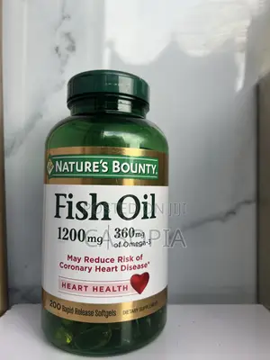 Fish Oil 200 Capsule