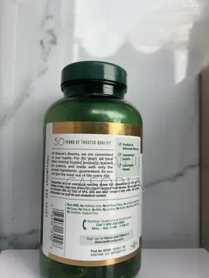 Fish Oil 200 Capsule