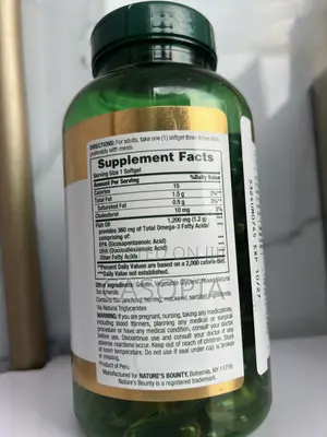 Fish Oil 200 Capsule