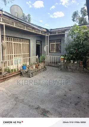 Furnished 3bdrm House in Kibert Zewdie, Yeka for sale