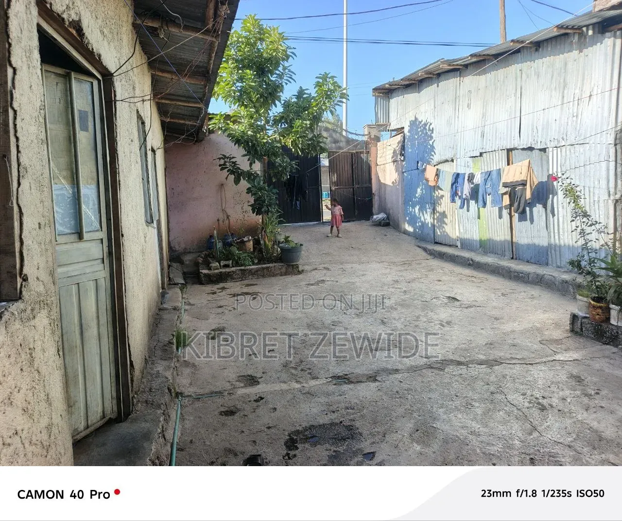 Furnished 3bdrm House in Kibert Zewdie, Yeka for sale