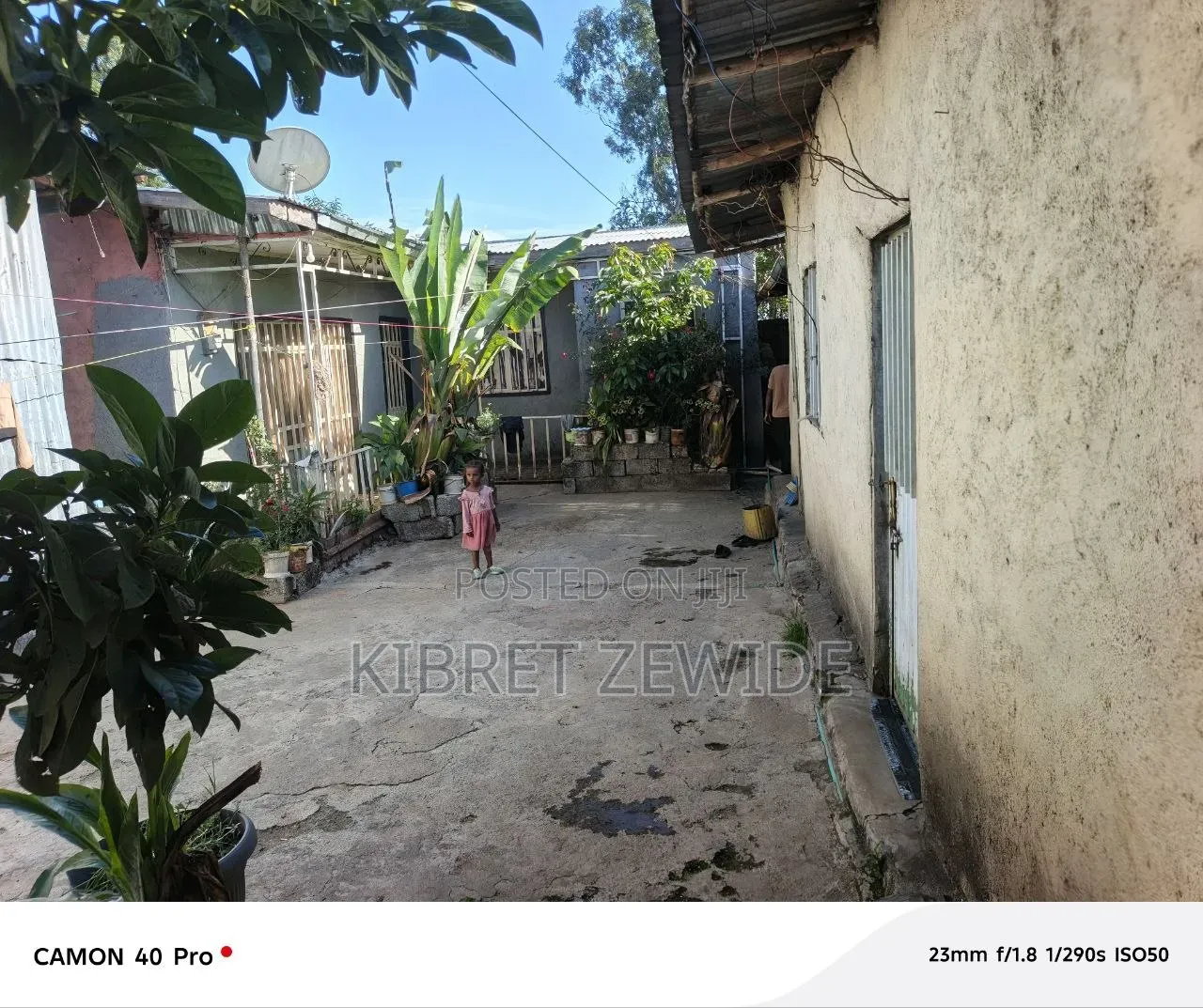 Furnished 3bdrm House in Kibert Zewdie, Yeka for sale