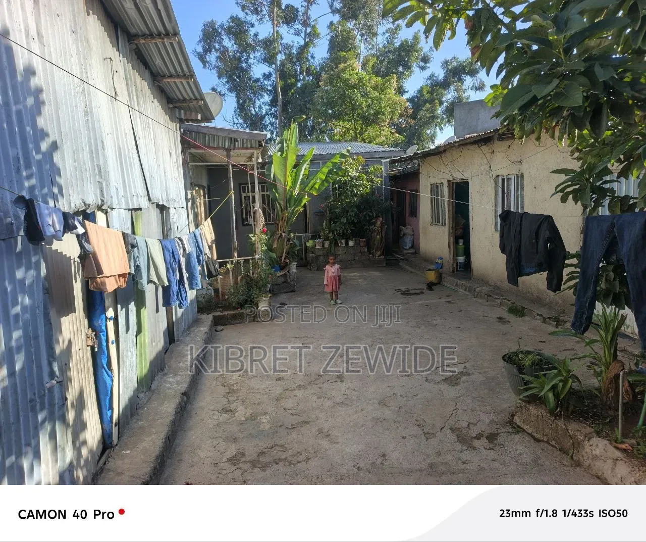 Furnished 3bdrm House in Kibert Zewdie, Yeka for sale