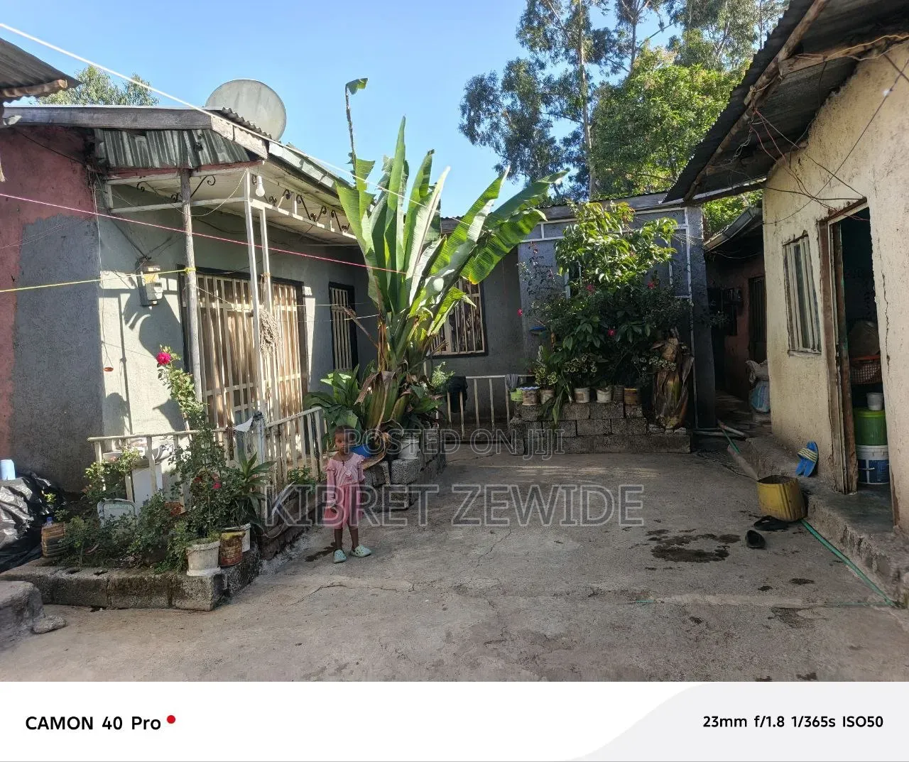 Furnished 3bdrm House in Kibert Zewdie, Yeka for sale