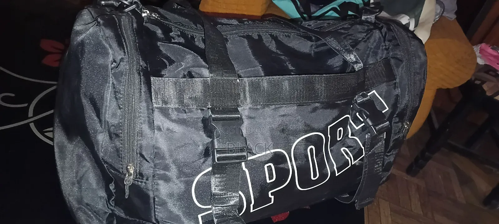 Sport Gym Bag