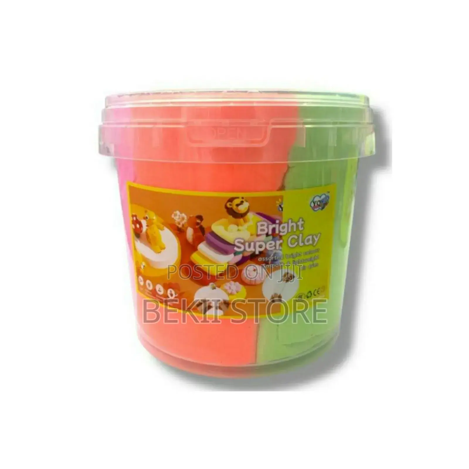 Super Light Clay / Mud