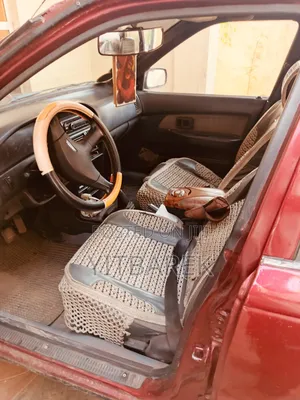 Toyota Corolla 1992 Red