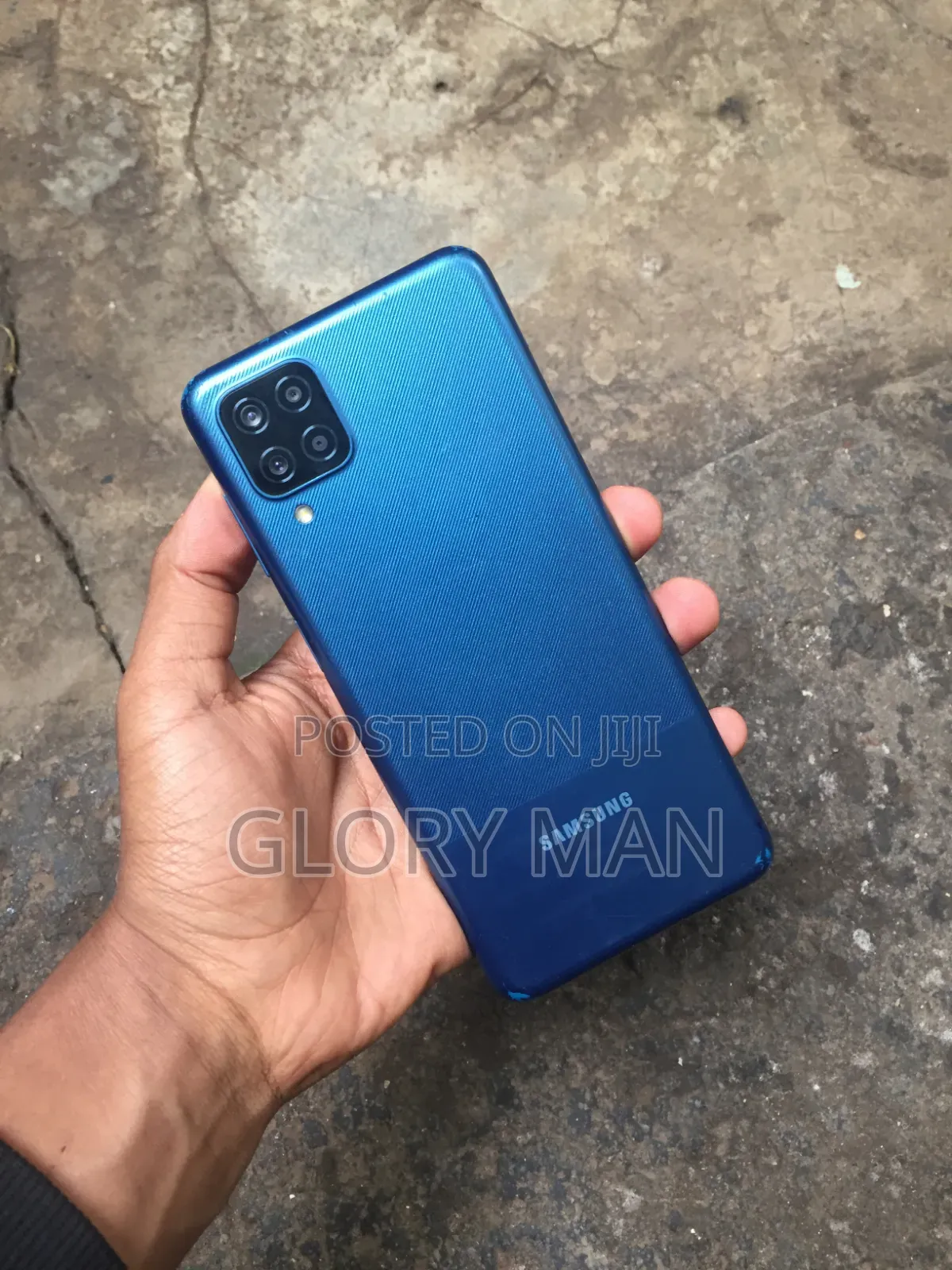 Samsung Galaxy M12 64 GB Blue