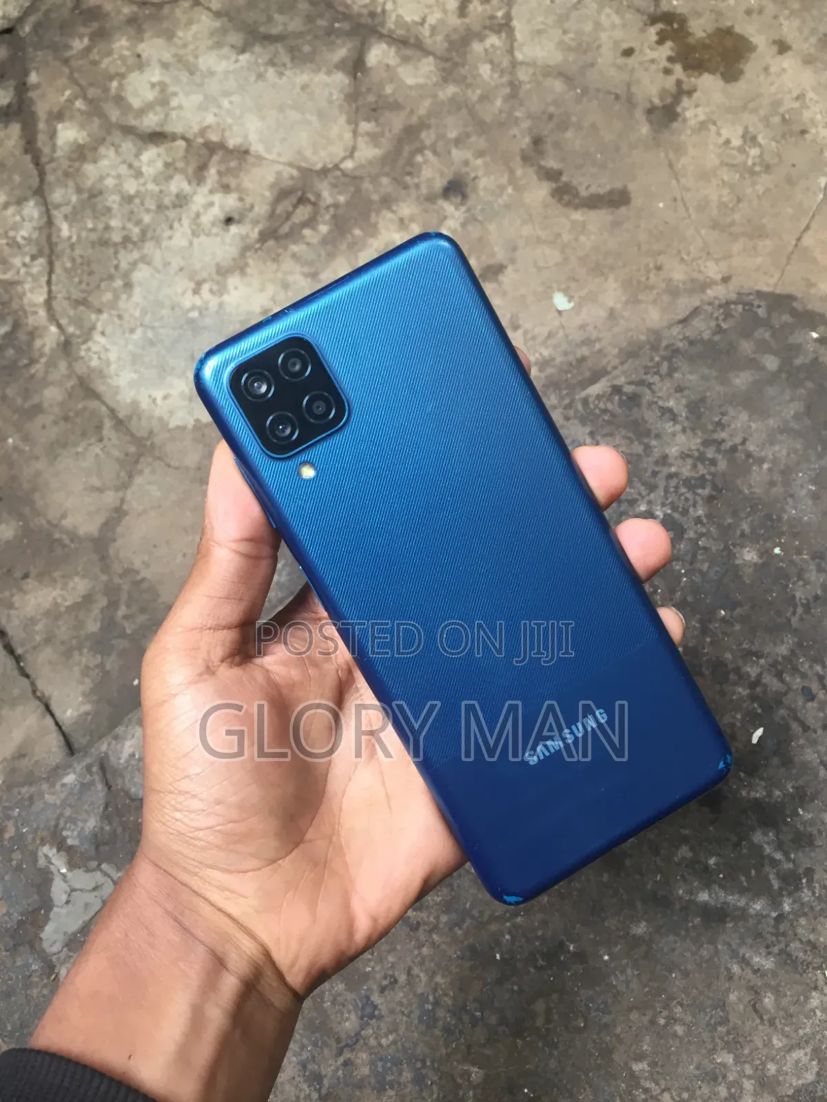 Samsung Galaxy M12 64 GB Blue