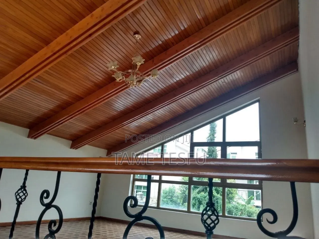 Furnished 6bdrm House in Cmc Sunshine, Bole for sale