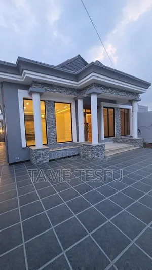 Furnished 4bdrm Villa in ጣፎ, Oromia-Finfinne for sale