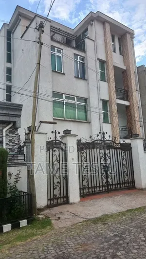 Furnished 8bdrm House in Figa, Bole for sale