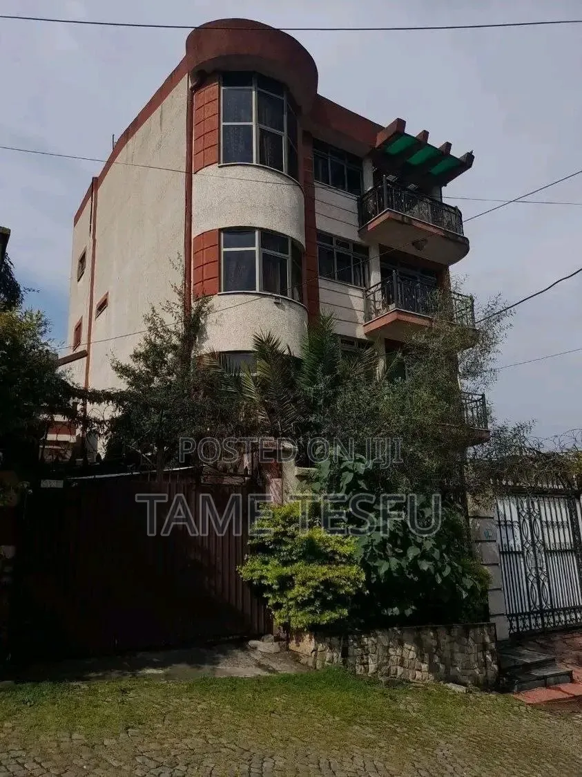 Furnished 8bdrm House in Jakiros, Bole for sale