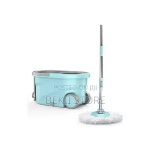 360° የሚሽከረከር የmicrofiber Mop Head