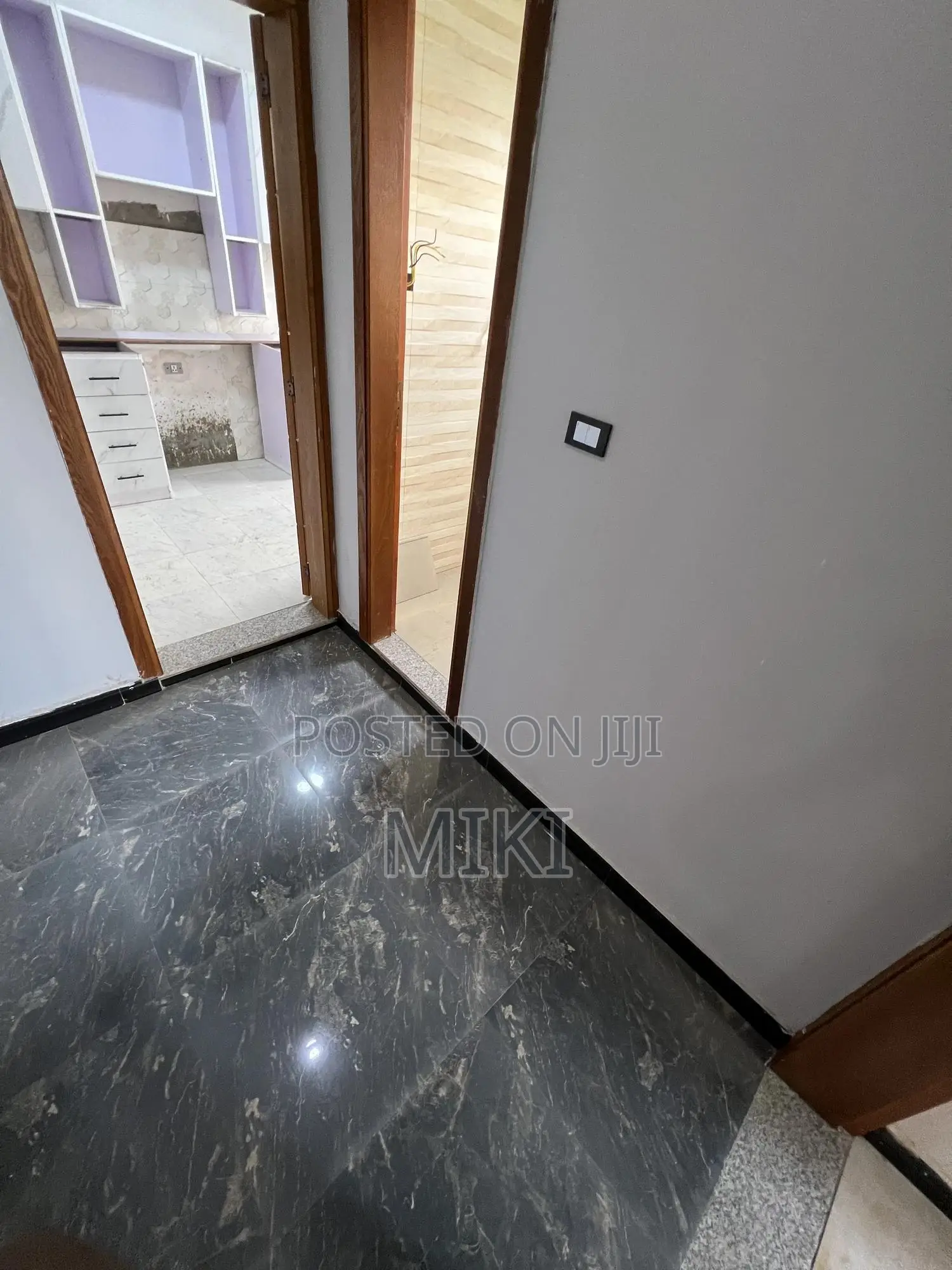 Furnished 3bdrm Apartment in Haile Garment, Nifas Silk-Lafto for sale