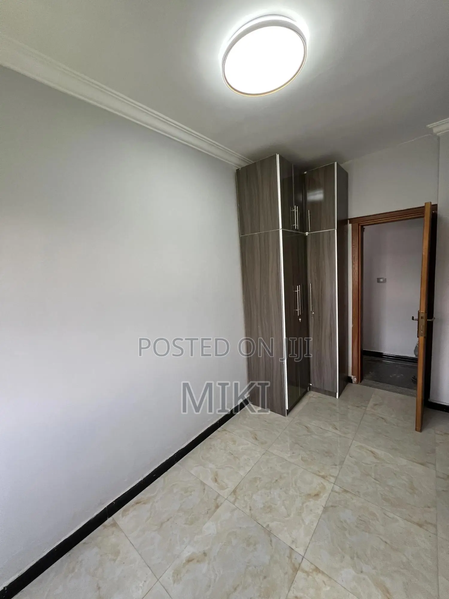 Furnished 3bdrm Apartment in Haile Garment, Nifas Silk-Lafto for sale
