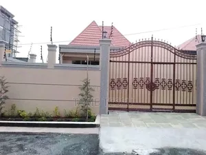Furnished 4bdrm Villa in ሰሚት, Bole for sale