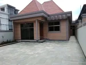 Furnished 4bdrm Villa in ሰሚት, Bole for sale