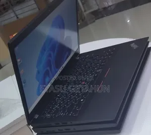 New Laptop Lenovo ThinkPad T14 16GB AMD Ryzen 5 SSD 512GB