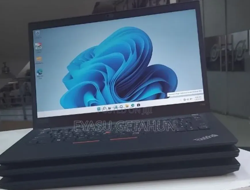 New Laptop Lenovo ThinkPad T14 16GB AMD Ryzen 5 SSD 512GB