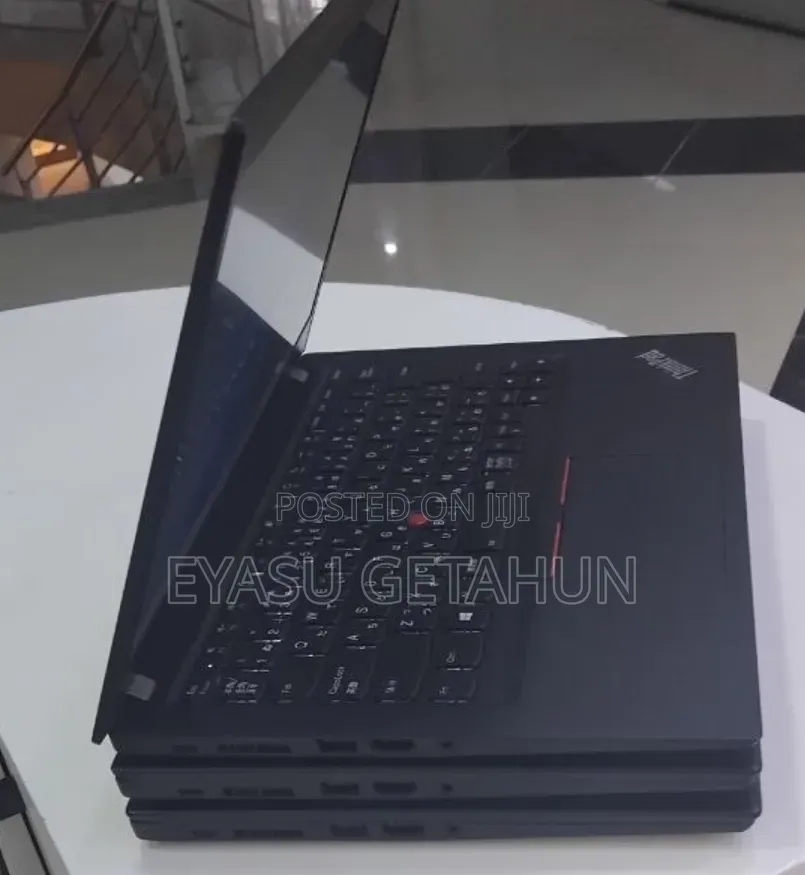 New Laptop Lenovo ThinkPad T14 16GB AMD Ryzen 5 SSD 512GB