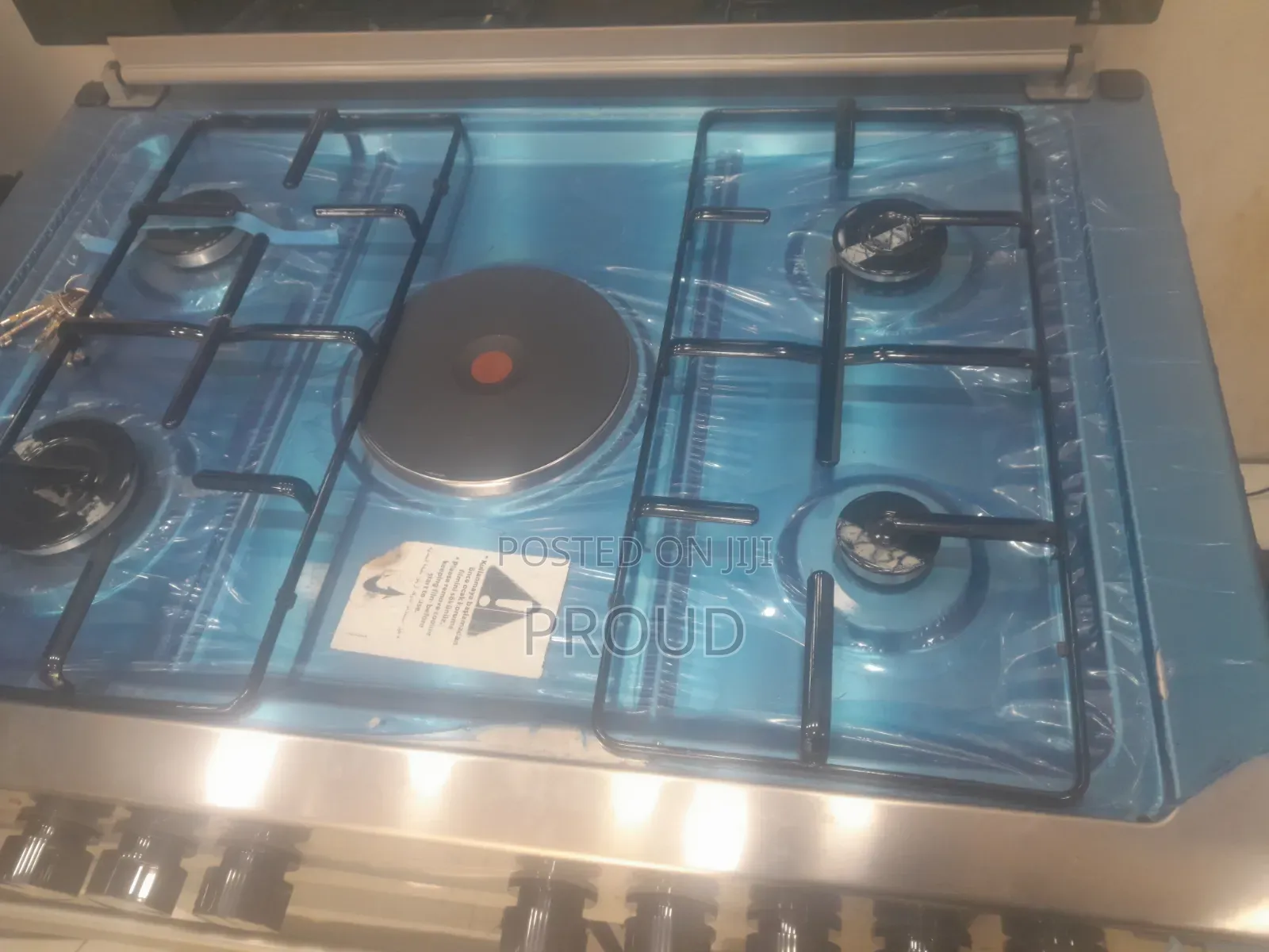 Kumtel 60x90 4gas One Elctric