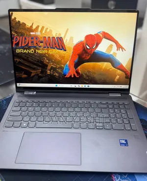 New Laptop Lenovo Yoga 2 16GB Intel Core Ultra 7 SSD 512GB