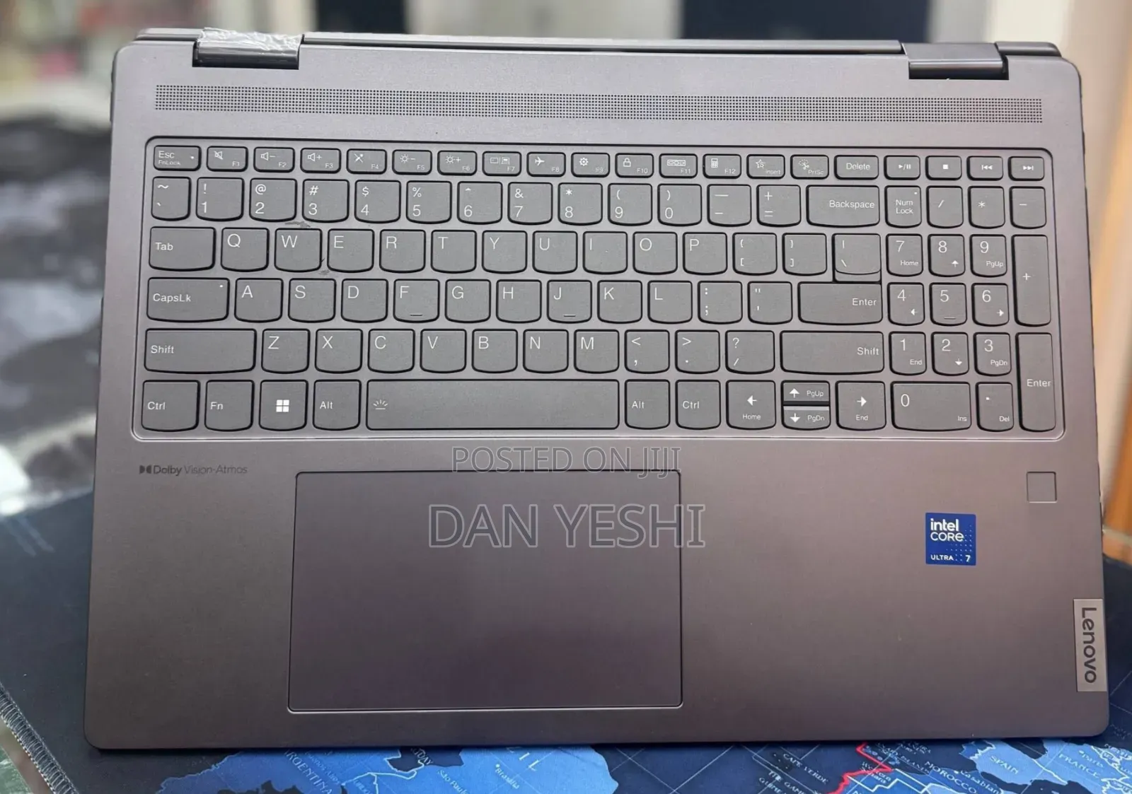 New Laptop Lenovo Yoga 2 16GB Intel Core Ultra 7 SSD 512GB