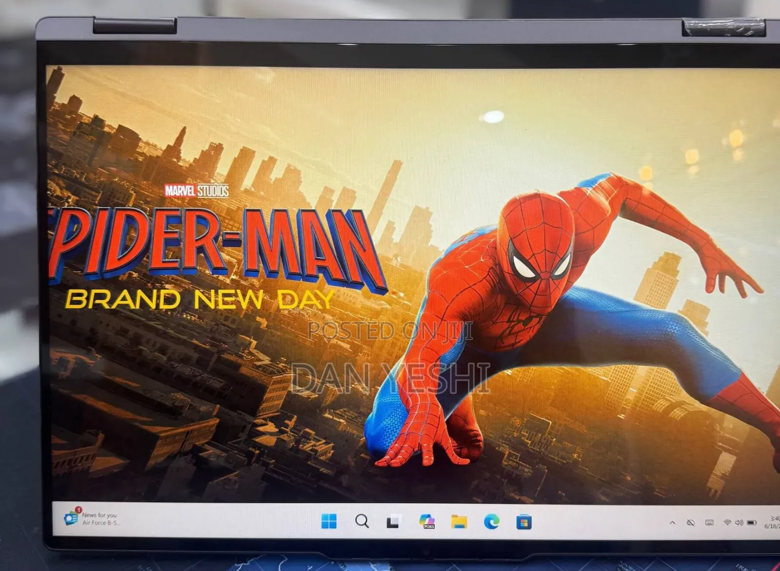 New Laptop Lenovo Yoga 2 16GB Intel Core Ultra 7 SSD 512GB