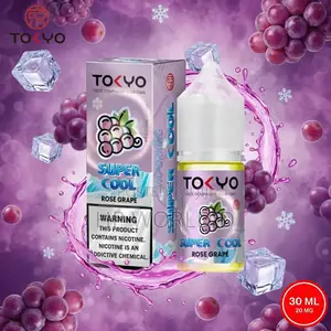 Vape Oil Juice Tokyo