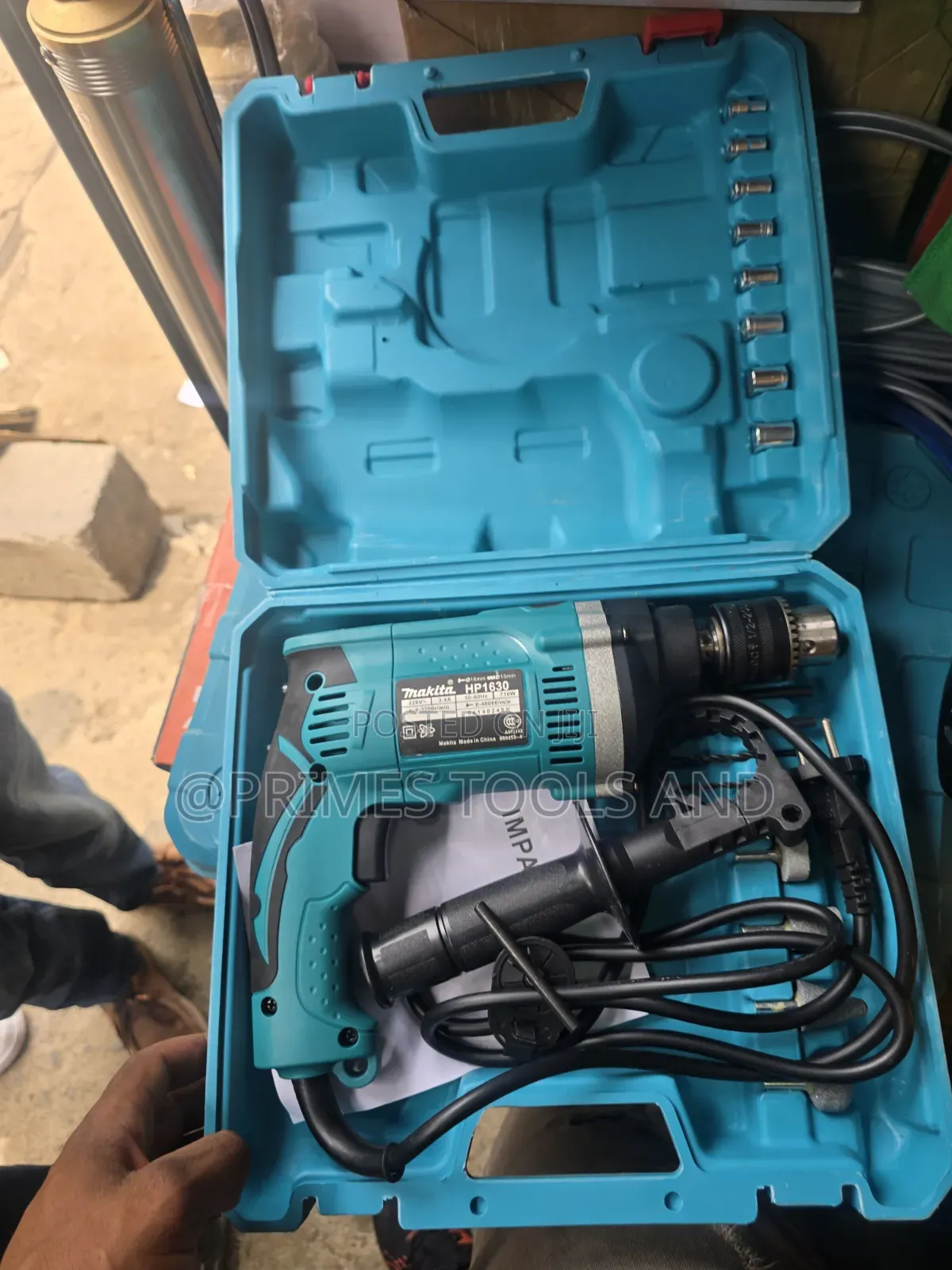 Makita Electrical Drill