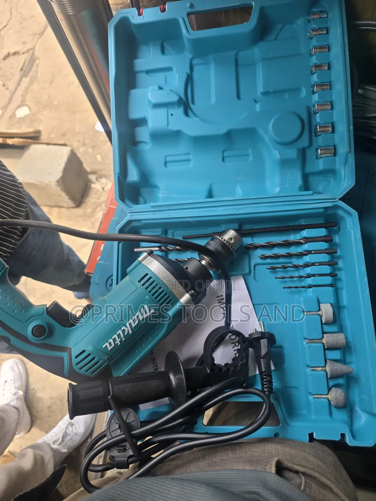 Makita Electrical Drill