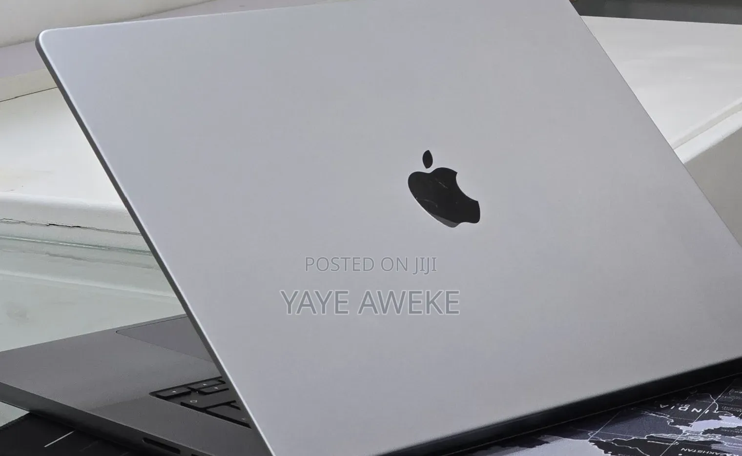 New Laptop Apple MacBook Pro 2021 M1 32GB Apple M1 Pro SSD 1T