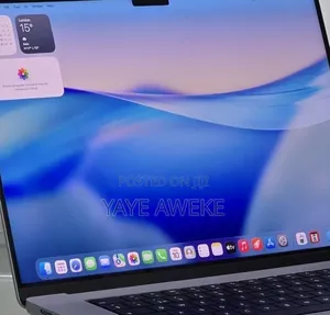 New Laptop Apple MacBook Pro 2021 M1 32GB Apple M1 Pro SSD 1T