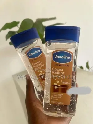 Vaseline Felagiwoch Yidewulu