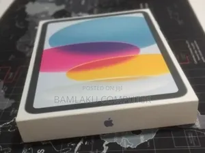 New Apple iPad (2025) 128 GB Blue